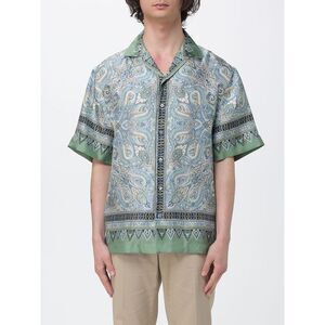 Etro Shirt Men Green